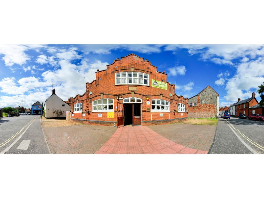 Hostel Yha Wells-Next-The-Sea Exterior photo